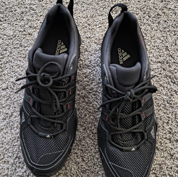 Adidas AX2 Traxion Trail Running Hiking shoes size 10.5 - Picture 3 of 5